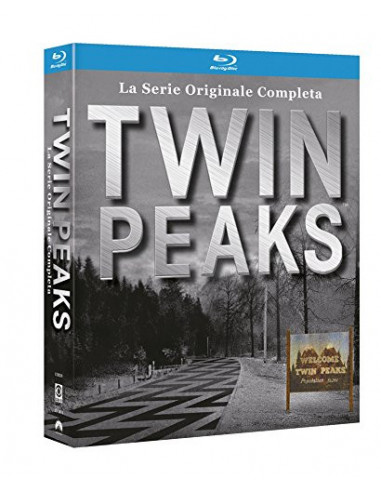 Twin Peaks - La Serie Originale...