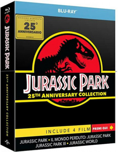 Jurassic Park 25Th Anniversary...