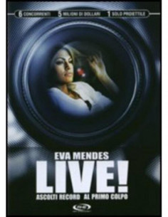Live! - Ascolti Record Al Primo Colpo (Moviemax 2014)