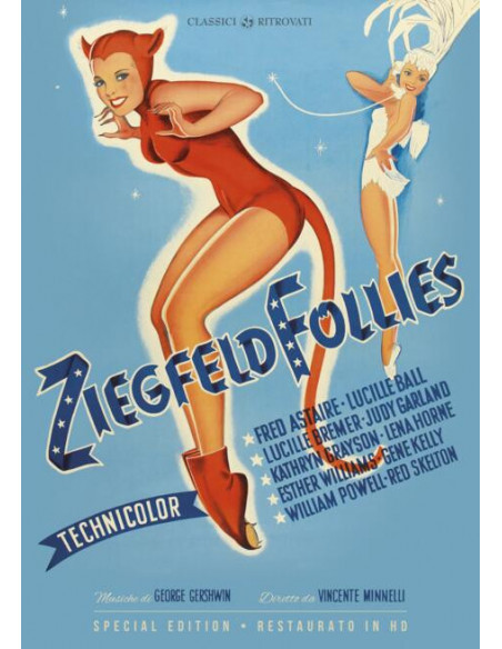 Ziegfeld Follies (Special Edition) (Restaurato In Hd)