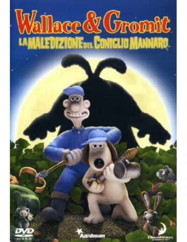 Wallace & Gromit - La Maledizione Del...