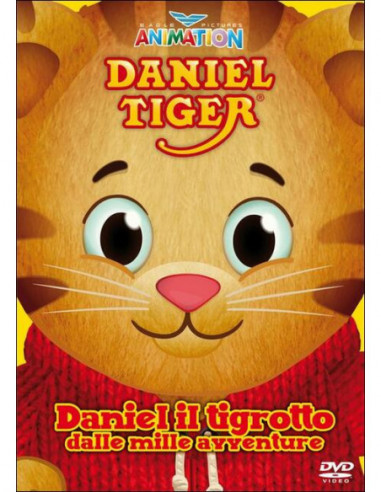 Daniel Tiger - Daniel Il Tigrotto...