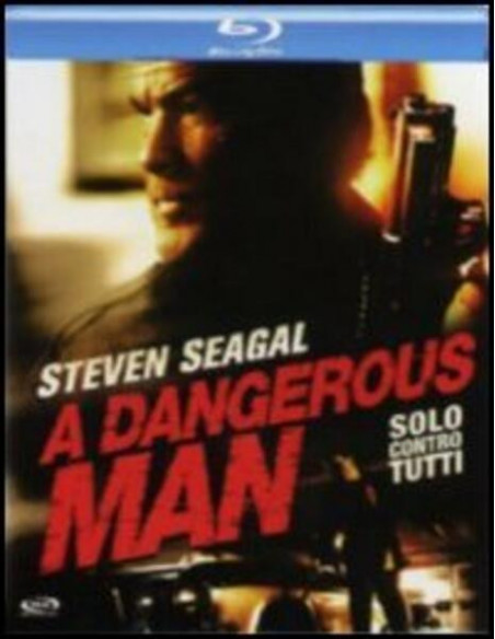Dangerous Man (A) - Solo Contro Tutti (Blu-ray) ed.2012