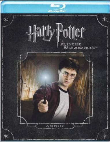 Harry Potter E Il Principe...