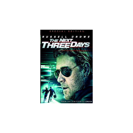 The Next Three Days - Ed. Speciale
