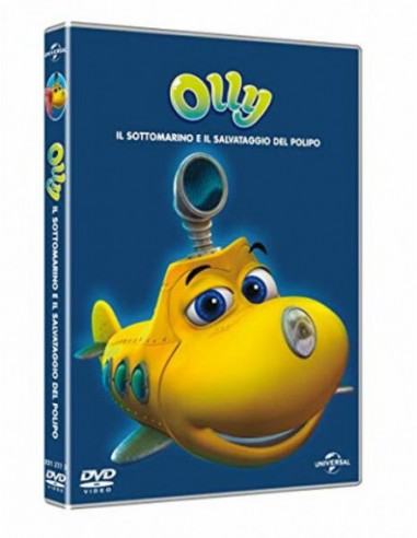 Olly Il Sottomarino E Salvataggio Del...