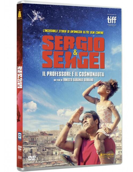 Sergio E Sergej - Il Professore E Il Cosmonauta ed.2020