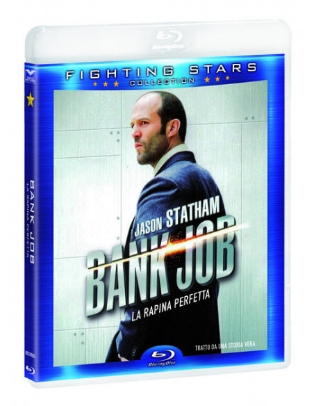 Bank Job - La Rapina Perfetta (Fighting Stars) (Blu-ray)