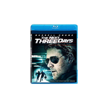 The Next Three Days (Blu Ray)