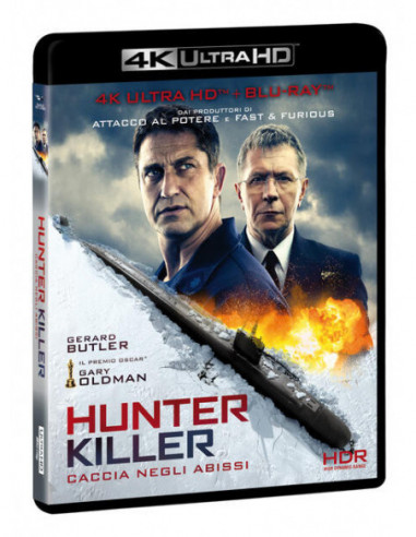 Hunter Killer - Caccia Negli Abissi...