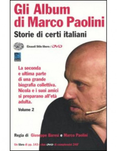 Marco Paolini - Storie Di Certi...