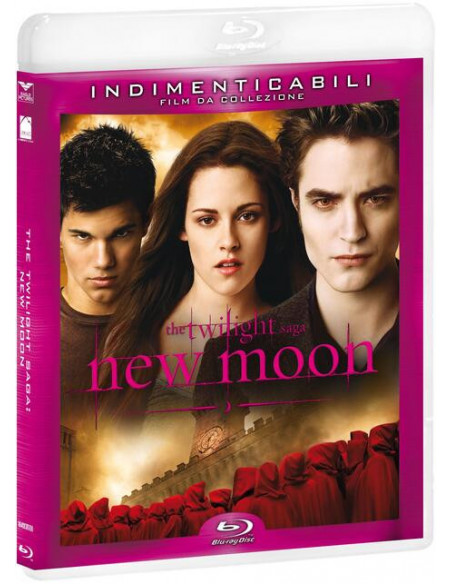 New Moon - The Twilight Saga (Indimenticabili) (Blu-ray)