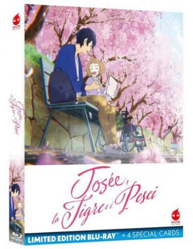 Josee, La Tigre E I Pesci (Blu-Ray+4...
