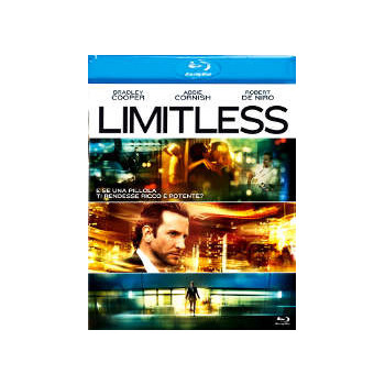 Limitless (Blu Ray)