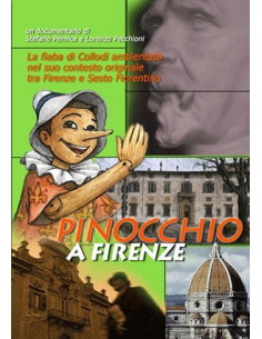 Pernice Stefano / Lorenzo Pecchioni - Pinocchio A Firenze