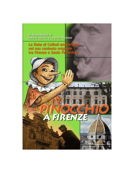 Pernice Stefano / Lorenzo Pecchioni - Pinocchio A Firenze