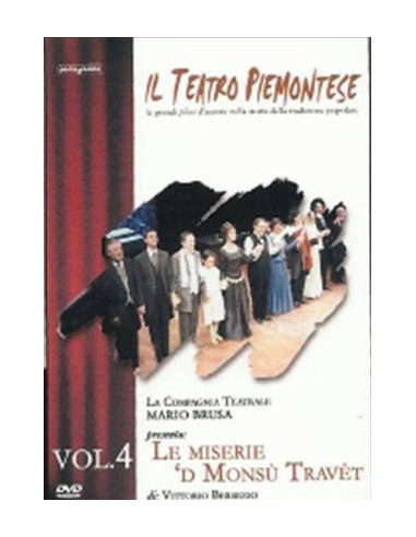 Teatro Piemontese (Il) n.04 - Le...