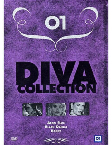 Diva Collection (Aeon Flux / Black...