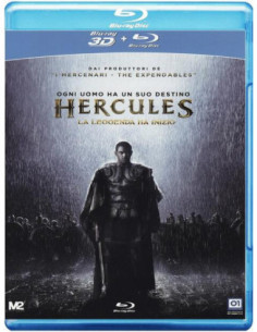 Hercules - La Leggenda Ha Inizio (3D) (Blu-Ray 3D+Blu-Ray)