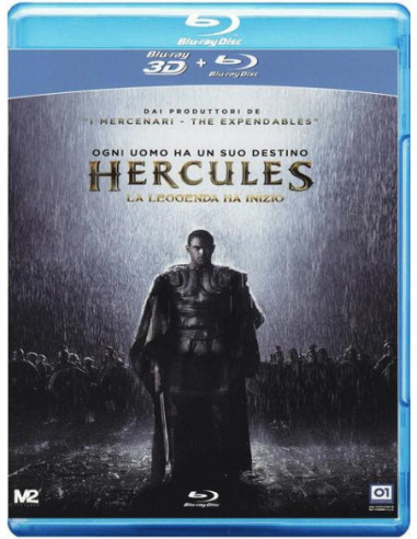 Hercules - La Leggenda Ha Inizio (3D)...