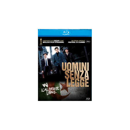 Uomini Senza Legge (Blu Ray)