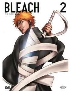 Bleach - Arc 2: The Entry (Eps 21-41) (3 Dvd) (First Press)