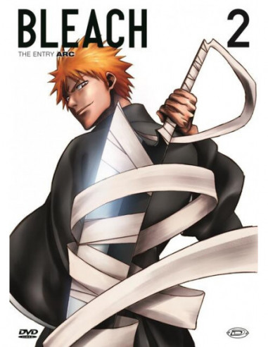 Bleach - Arc 2: The Entry (Eps 21-41)...