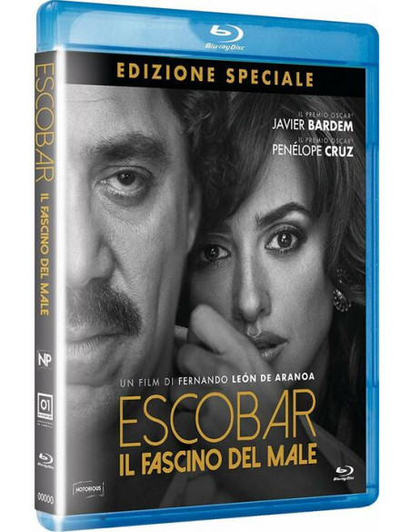 Escobar - Il Fascino Del Male (Edizione Speciale) (Blu-ray)