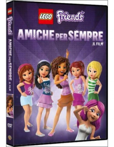 Lego - Friends - Il Film - Amiche Per...