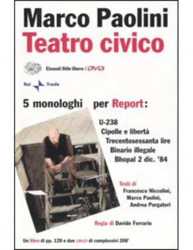 Marco Paolini - Teatro Civico (Marco...
