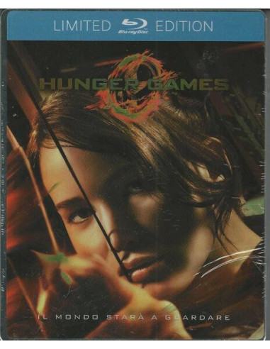 Hunger Games - Limited Edition...