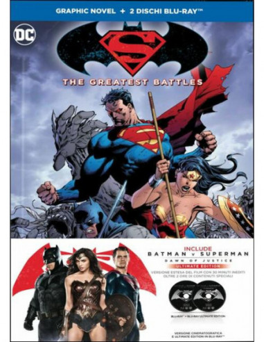 Batman V Superman - Dawn Of Justice...
