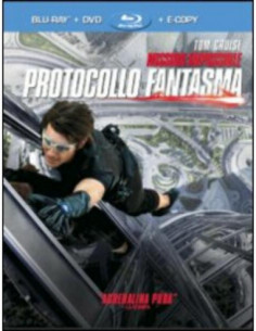 Mission Impossible - Protocollo Fantasma (Blu-Ray+Dvd+E-Copy)