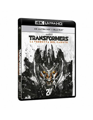 Transformers - La Vendetta Del Caduto...