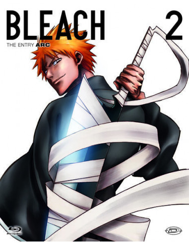 Bleach - Arc 2: The Entry (Eps 21-41)...