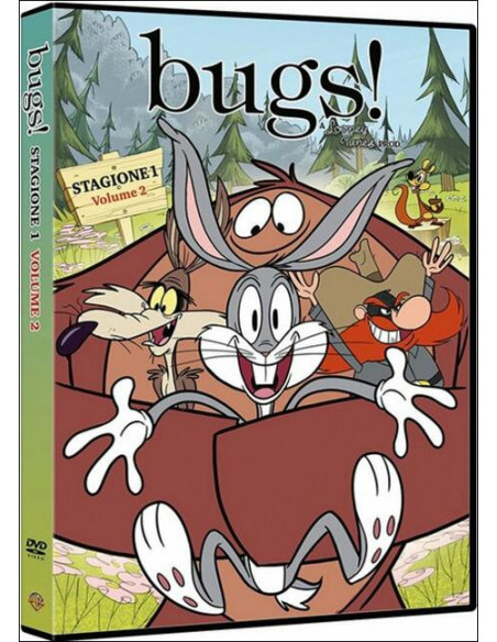 Bugs - A Looney Tunes Production - Stagione 01 n.02 (Eps 14-26)