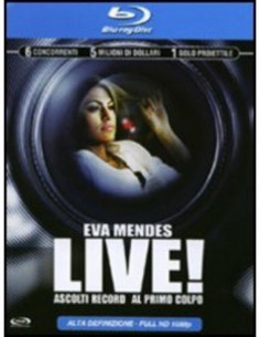 Live! - Ascolti Record Al Primo Colpo (Blu-ray) (Moviemax 2014)