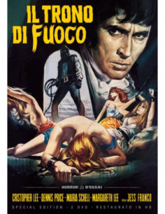 Trono Di Fuoco (Il) (Special Edition) (2 Dvd) (Restaurato In Hd)