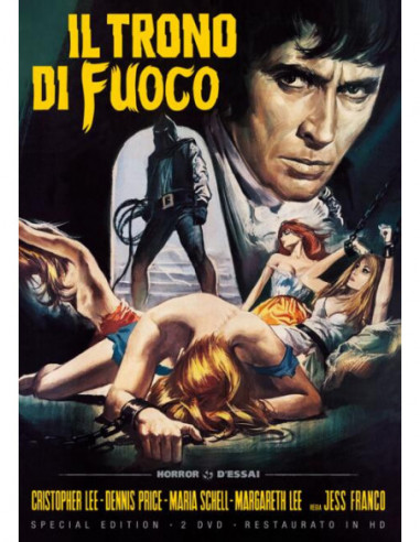 Trono Di Fuoco (Il) (Special Edition)...