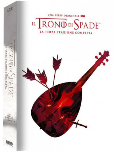 Trono Di Spade (Il) - Stagione 03...