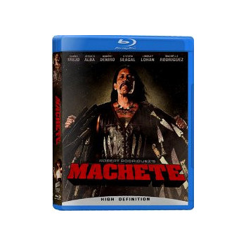Machete (Blu Ray)