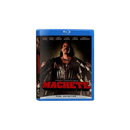 Machete (Blu Ray)