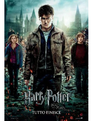 Harry Potter E I Doni Della Morte -...