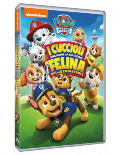 Paw Patrol - I Cuccioli Salvano La Squadra Felina Delle Catastrofi