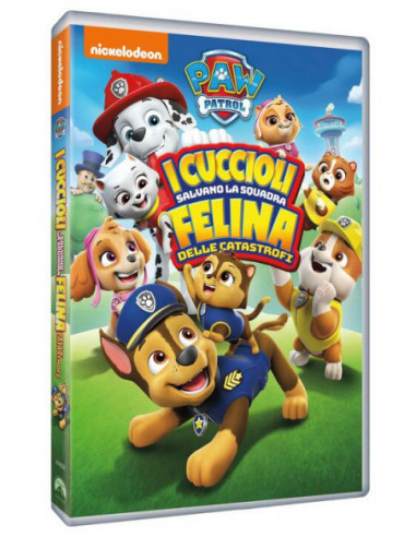 Paw Patrol - I Cuccioli Salvano La...