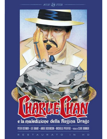 Charlie Chan E La Maledizione Della Regina Drago (Restaurato In Hd)