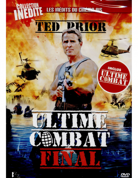David A. Prior - Les Inedits Du Cinema  Bis/Ultime Combat-Ultime Co