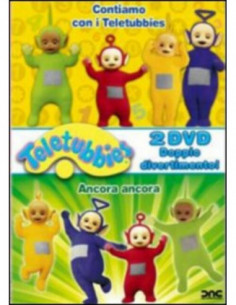 Teletubbies - Contiamo Con I Teletubbies / Ancora Ancora /  (2 Dvd)