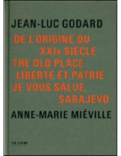Jean-Luc Godard / Anne-Marie Mieville - Four Short Films (Dvd+Libro)