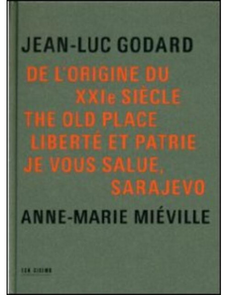 Jean-Luc Godard / Anne-Marie Mieville - Four Short Films (Dvd+Libro)